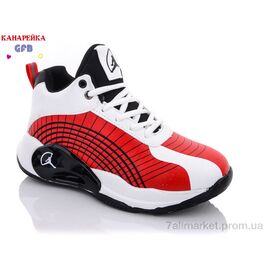 Кросівки дитячі модні Весна/осінь M5405-5 (8 пар р.36-41) "GFB-Канарейка" недорого оптом від прямого постачальника