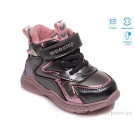 Черевики дитячі зручні Весна/осінь R556965041 DGR (8 пар р.22-26) "Weestep" недорого оптом від прямого постачальника