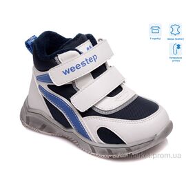 Черевики дитячі зручні Весна/осінь R556965043 DB (8 пар р.22-26) "Weestep" недорого оптом від прямого постачальника