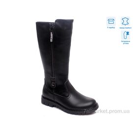 Черевики дитячі зручні Весна/осінь R761656366 BK (8 пар р.32-37) "Weestep" недорого оптом від прямого постачальника