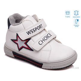 Черевики дитячі зручні Весна/осінь R813255331 W (8 пар р.22-26) "Weestep" недорого оптом від прямого постачальника