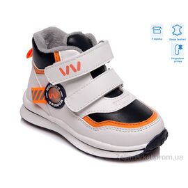 Черевики дитячі зручні Весна/осінь R956365063 W (8 пар р.22-26) "Weestep" недорого оптом від прямого постачальника