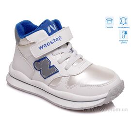 Черевики дитячі зручні Весна/осінь R956565568 W (8 пар р.27-32) "Weestep" недорого оптом від прямого постачальника
