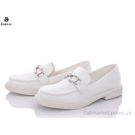 Туфлі жіночі стильні Весна/осінь 793-2 (8 пар р.36-41) "Башили" недорого оптом від прямого постачальника