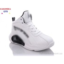 Фотография Кроссовки детские модные Весна/осень M5407-5 (8 пар р.36-41) "GFB-Канарейка" недорого оптом от прямого поставщика