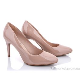 Туфлі жіночі стильні Весна/осінь A89-17 (6 пар р.36-40) "Loretta" недорого оптом від прямого постачальника