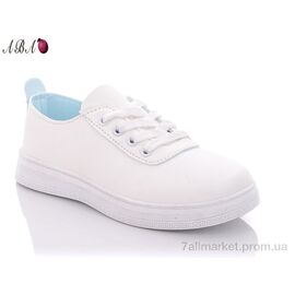 Фотография Кроссовки детские модные Весна/осень ABA5002-1 (8 пар р.31-36) "Aba" недорого оптом от прямого поставщика