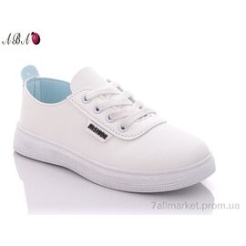 Фотография Кроссовки детские модные Весна/осень ABA5003-1 (8 пар р.31-36) "Aba" недорого оптом от прямого поставщика