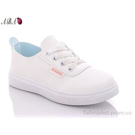 Фотография Кроссовки детские модные Весна/осень ABA5003-3 (8 пар р.31-36) "Aba" недорого оптом от прямого поставщика