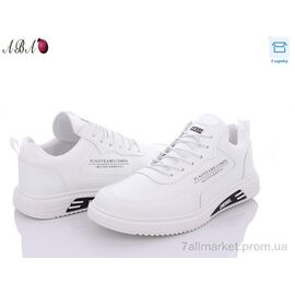 Кросівки чоловічі модні Весна/осінь ABA77-97-1 (8 пар р.40-45) "Aba" недорого оптом від прямого постачальника