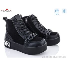 Черевики жіночі стильні Весна/осінь 2JA573-1 old (6 пар р.36-41) "Veagia-ADA" недорого оптом від прямого постачальника