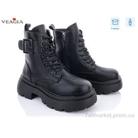 Фотография Ботинки женские стильные Весна/осень 2K548 (6 пар р.36-40) "Veagia-ADA" недорого оптом от прямого поставщика