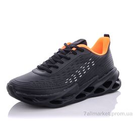 Фотография Кроссовки мужские модные Весна/осень U1156-1 (8 пар р.40-45) "RUNMAX" недорого оптом от прямого поставщика