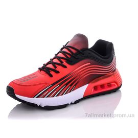 Кросівки чоловічі модні Весна/осінь U1066-4 (8 пар р.40-45) "RUNMAX" недорого оптом від прямого постачальника