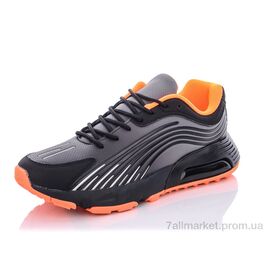 Кросівки чоловічі модні Весна/осінь U1066-6 (8 пар р.40-45) "RUNMAX" недорого оптом від прямого постачальника