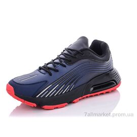 Кросівки чоловічі модні Весна/осінь U1066-8 (8 пар р.40-45) "KMB Bry ant" недорого оптом від прямого постачальника