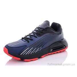 Кросівки чоловічі модні Весна/осінь U1066-8 (8 пар р.40-45) "RUNMAX" недорого оптом від прямого постачальника