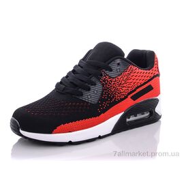 Фотография Кроссовки женские модные Весна/осень E1389-7 (8 пар р.36-41) "RUNMAX" недорого оптом от прямого поставщика