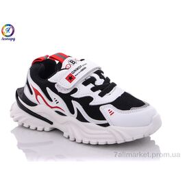 Фотография Кроссовки детские модные Весна/осень 201 (10 пар р.27-31) "Леопард" недорого оптом от прямого поставщика