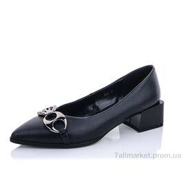 Туфлі жіночі стильні Весна/осінь B075 (6 пар р.35-39) "Lino Marano" недорого оптом від прямого постачальника