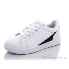 Кросівки жіночі модні Весна/осінь F2122-2 (8 пар р.36-41) "YZY" недорого оптом від прямого постачальника