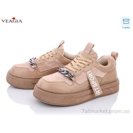 Кросівки жіночі модні Весна/осінь 1F576-3 (6 пар р.36-41) "Veagia-ADA" недорого оптом від прямого постачальника