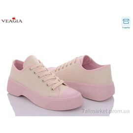 Кеди жіночі стильні Весна/осінь XB546-2 (8 пар р.36-41) "Veagia-ADA" недорого оптом від прямого постачальника