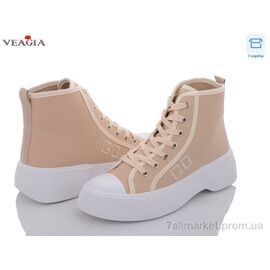 Кеди жіночі стильні Весна/осінь XB525-3 (8 пар р.36-41) "Veagia-ADA" недорого оптом від прямого постачальника
