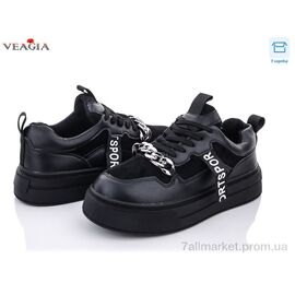 Кросівки жіночі модні Весна/осінь 1F576-1 (6 пар р.36-41) "Veagia-ADA" недорого оптом від прямого постачальника