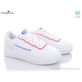 Кросівки жіночі модні Весна/осінь Y502-1 (8 пар р.36-41) "Veagia-ADA" недорого оптом від прямого постачальника