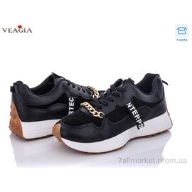 Кросівки жіночі модні Весна/осінь IG563-1 (8 пар р.36-41) "Veagia-ADA" недорого оптом від прямого постачальника