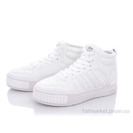 Фотография Кроссовки женские модные Весна/осень 038-08 (8 пар р.36-41) "Xifa" недорого оптом от прямого поставщика