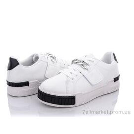 Фотография Кроссовки женские модные Весна/осень 038-17 (8 пар р.36-41) "Xifa" недорого оптом от прямого поставщика