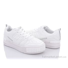 Фотография Кроссовки женские модные Весна/осень 038-35 (8 пар р.36-41) "Xifa" недорого оптом от прямого поставщика