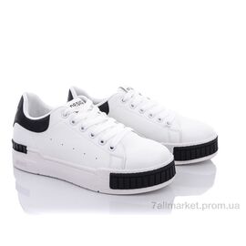 Кросівки жіночі модні Весна/осінь 038-40 (8 пар р.36-41) "Xifa" недорого оптом від прямого постачальника