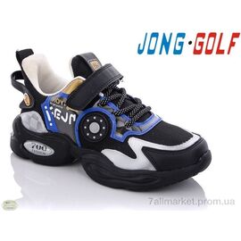 Фотография Кроссовки детские модные Весна/осень B10524-0 (8 пар р.26-31) "Jong Golf" недорого оптом от прямого поставщика