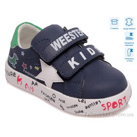Фотография Кроссовки детские модные Весна/осень R913263083 DB (8 пар р.21-26) "Weestep" недорого оптом от прямого поставщика