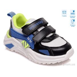 Фотография Кроссовки детские модные Весна/осень R572863102 W (8 пар р.22-27) "Weestep" недорого оптом от прямого поставщика