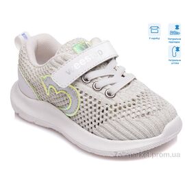 Фотография Кроссовки детские модные Весна/осень R812663091 W (8 пар р.22-26) "Weestep" недорого оптом от прямого поставщика