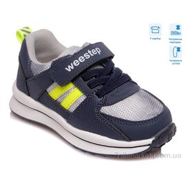 Фотография Кроссовки детские модные Весна/осень R956363071 DB (8 пар р.22-26) "Weestep" недорого оптом от прямого поставщика