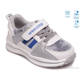 Фотография Кроссовки детские модные Весна/осень R956363071 W (8 пар р.22-26) "Weestep" недорого оптом от прямого поставщика