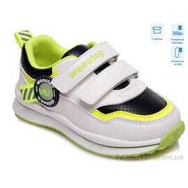Фотография Кроссовки детские модные Весна/осень R956363072 BK (8 пар р.22-26) "Weestep" недорого оптом от прямого поставщика
