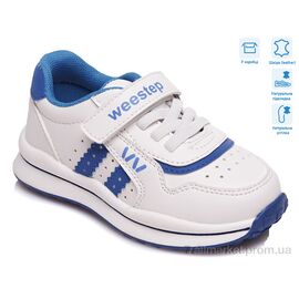 Фотография Кроссовки детские модные Весна/осень R956363073 WBL (8 пар р.22-26) "Weestep" недорого оптом от прямого поставщика