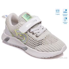 Фотография Кроссовки детские модные Весна/осень R818263625 W (8 пар р.27-32) "Weestep" недорого оптом от прямого поставщика