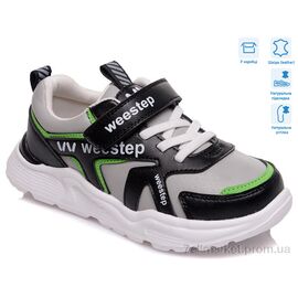 Фотография Кроссовки детские модные Весна/осень R090363551 BK (8 пар р.27-32) "Weestep" недорого оптом от прямого поставщика