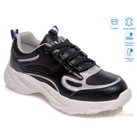 Фотография Кроссовки детские модные Весна/осень R191665052 BK (8 пар р.32-37) "Weestep" недорого оптом от прямого поставщика