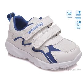 Фотография Кроссовки детские модные Весна/осень R855863032 W (8 пар р.22-26) "Weestep" недорого оптом от прямого поставщика