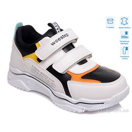 Фотография Кроссовки детские модные Весна/осень R810264033 W (8 пар р.32-37) "Weestep" недорого оптом от прямого поставщика