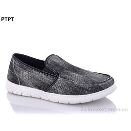 Фотография Слипоны мужские модные Весна/осень Y311 (8 пар р.40-45) "PTPT" недорого оптом от прямого поставщика
