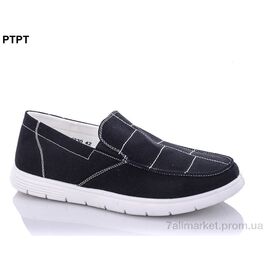 Фотография Слипоны мужские модные Весна/осень Y330 (8 пар р.40-45) "PTPT" недорого оптом от прямого поставщика